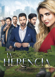 La Herencía poster