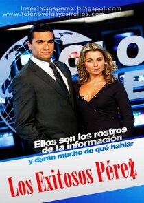 Los Exitosos Pérez poster