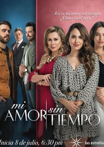 Mi Amor Sin Tiempo poster