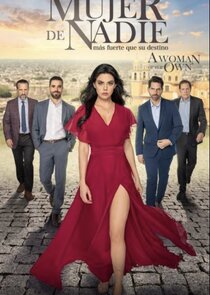 Mujer de Nadie poster