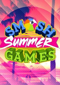 Smosh Summer and Winter Games poster