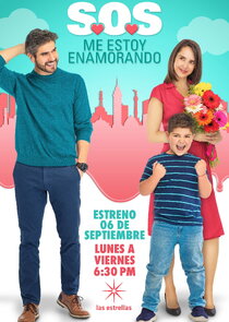 S.O.S. Me Estoy Enamorando poster