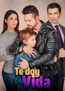 Te doy la vida poster