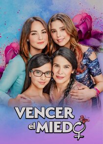 Vencer el Miedo poster