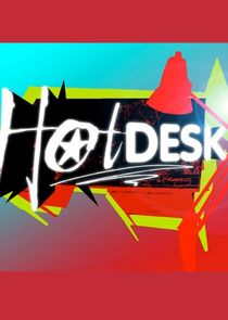 The Hot Desk poster