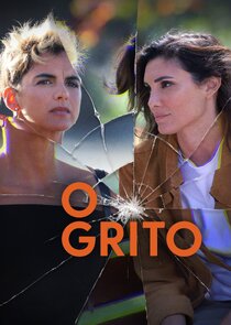 O Grito poster