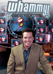 Whammy! The All-New Press Your Luck poster
