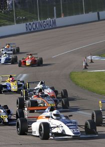 Motorsport UK poster