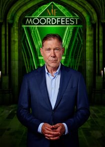 Moordfeest poster