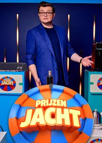 Prijzenjacht poster