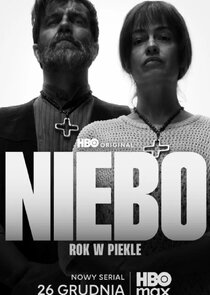 Niebo. Rok w piekle poster