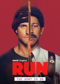 Run poster