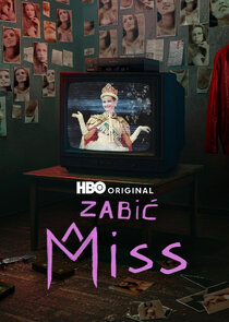 Zabić Miss poster