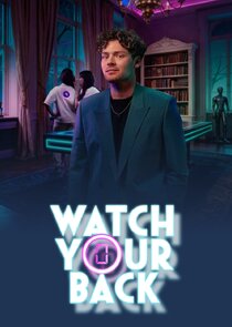 Watch Your Back poster