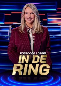 Postcode Loterij In de Ring poster