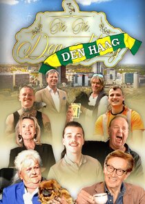 Oh Oh Den Haag poster