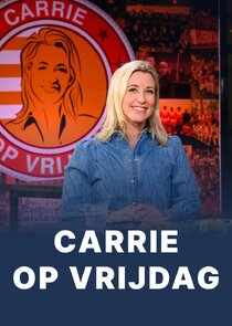 Carrie op Vrijdag poster