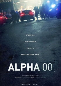 Alpha 00 poster