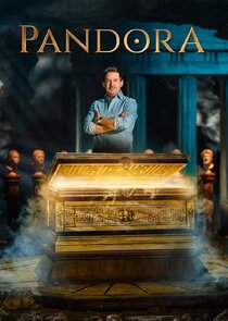 Pandora poster