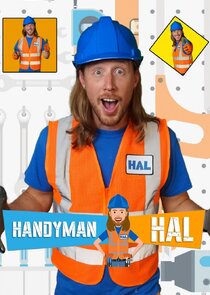 Handyman Hal poster
