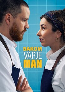 Bag enhver mand poster