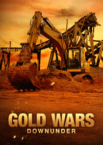 Gold Wars Downunder poster