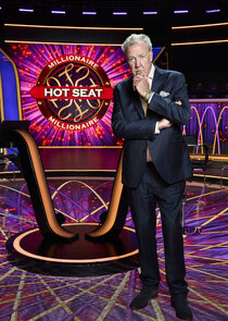 Millionaire Hot Seat poster