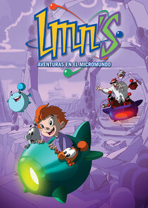 LMN's: Adventures in the Microworld poster