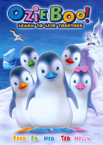 Ozie Boo! poster