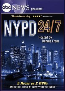 NYPD 24/7 poster