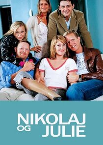 Nikolaj og Julie poster