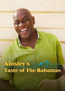 Ainsley's Taste of The Bahamas poster