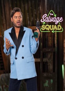 The Salvage Squad poster