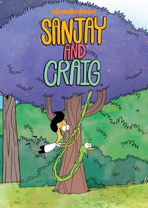 Sanjay and Craig poster