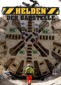 Helden der Baustelle poster