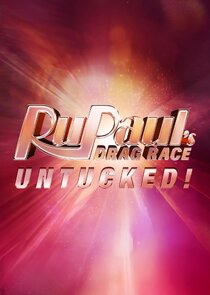 RuPaul's Drag Race: Untucked! poster