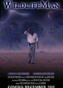 The Wildlife Man featuring David Ireland poster