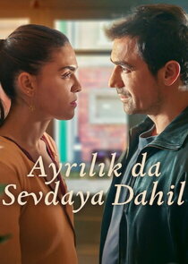 Ayrılık Sevdaya Dahil poster
