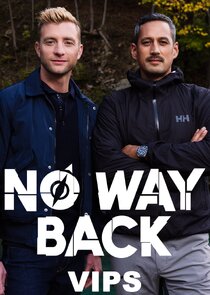 No Way Back VIPS poster
