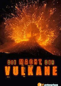 Schlafende Riesen - Die Macht der Vulkane poster