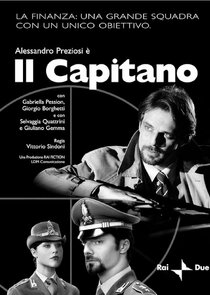Il Capitano poster