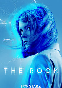 The Rook poster