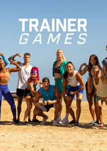 Trainer Games poster