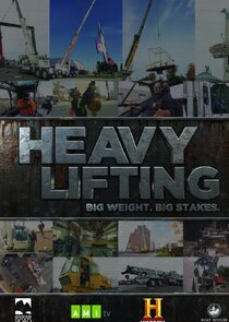 Heavy Lift poster