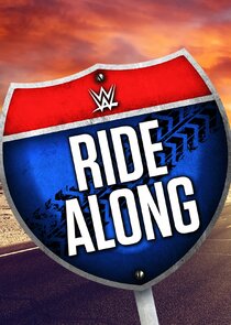 WWE Ride Along poster