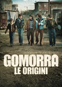 Gomorra - Le Origini poster