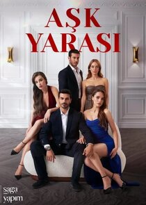 Aşk Yarası poster