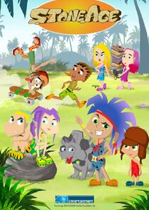 Stone Age poster