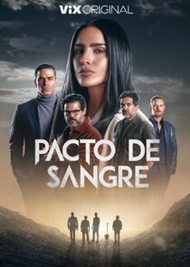 Pacto de Sangre poster