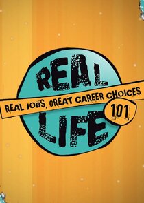 Real Life 101 poster